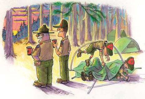 Scout Camp