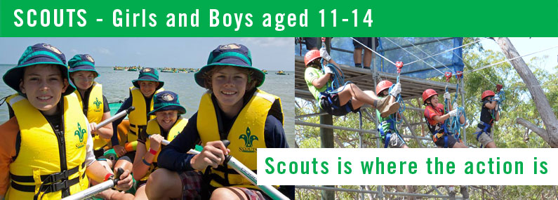 Labrador Scouts